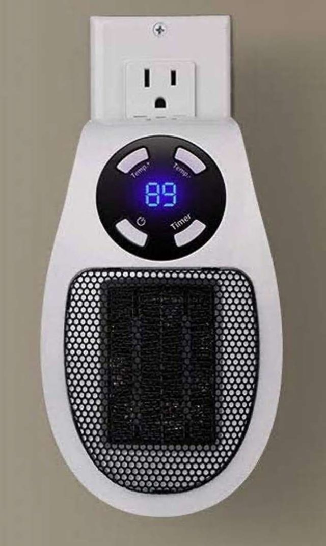 Discounted Alpha Heater